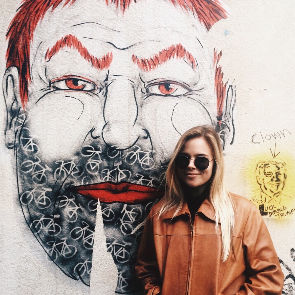 Meet your Posher, Madeline